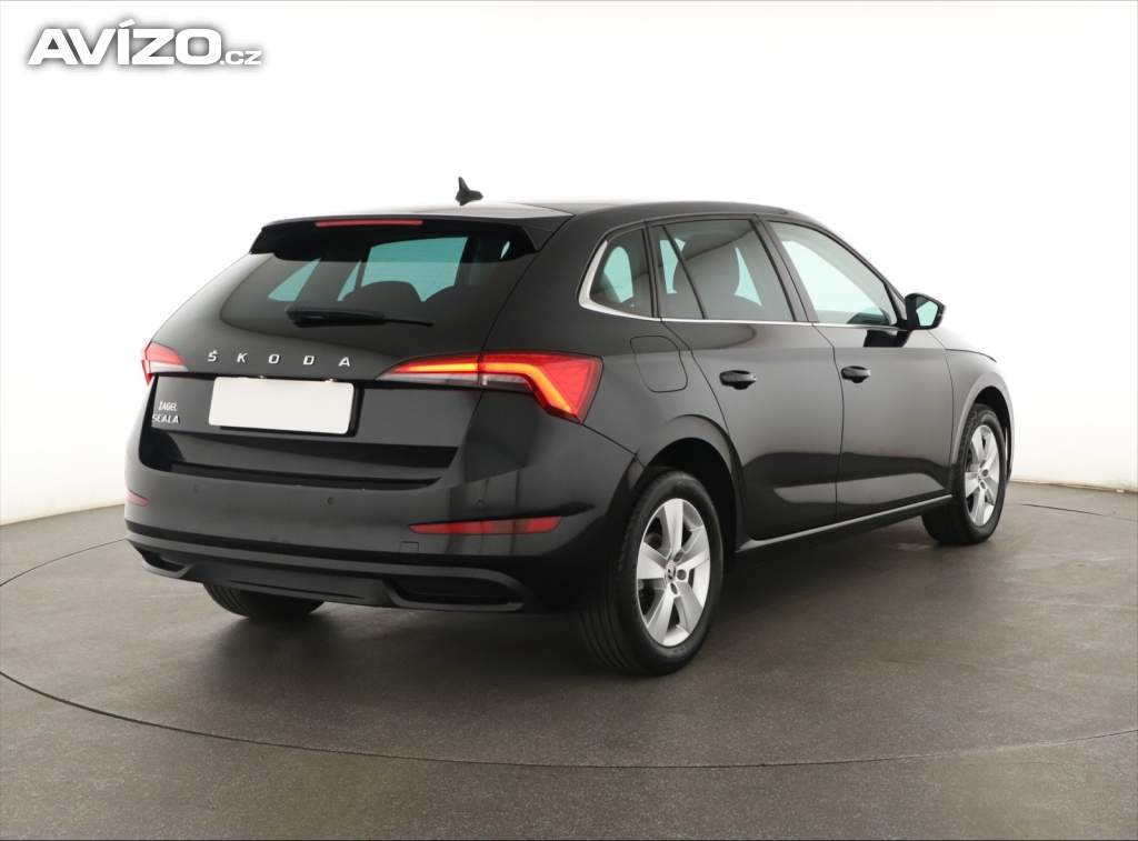 Foto inzerátu Skoda Scala 1.5 TSI