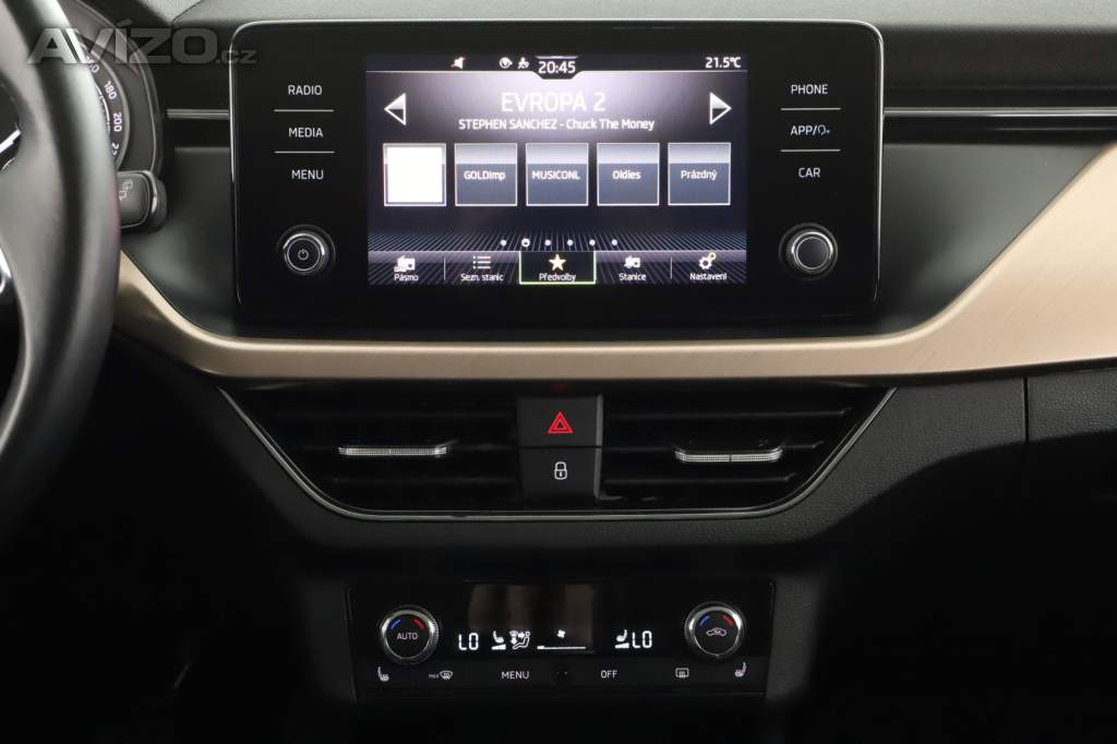 Foto inzerátu Skoda Scala 1.5 TSI