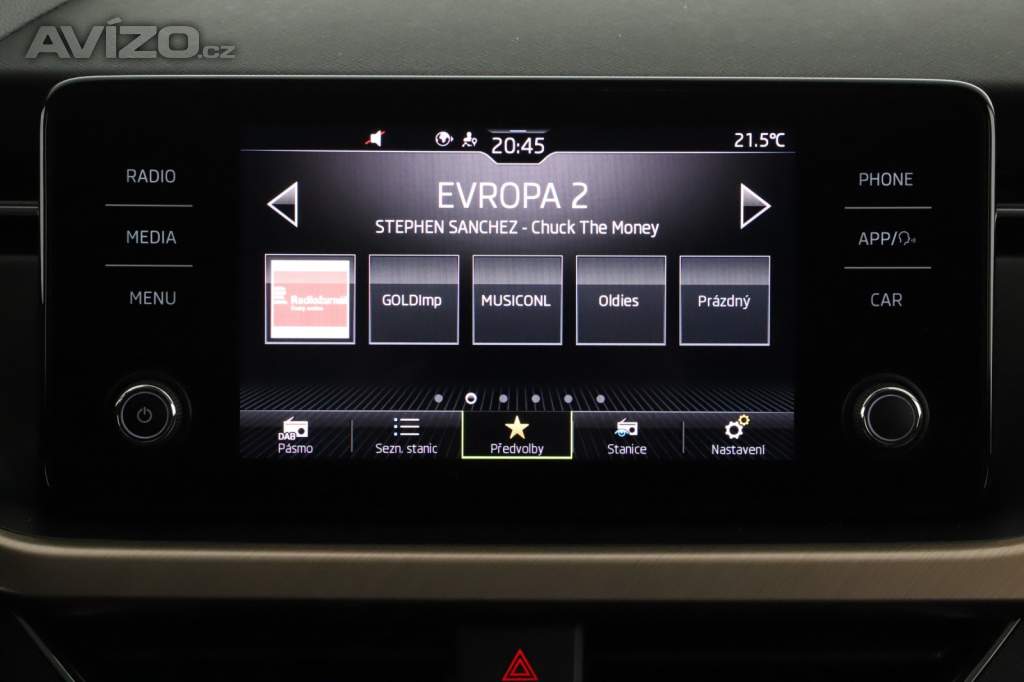 Foto inzerátu Skoda Scala 1.5 TSI