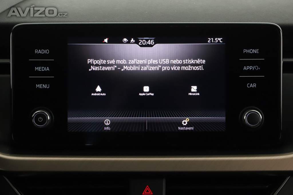 Foto inzerátu Skoda Scala 1.5 TSI