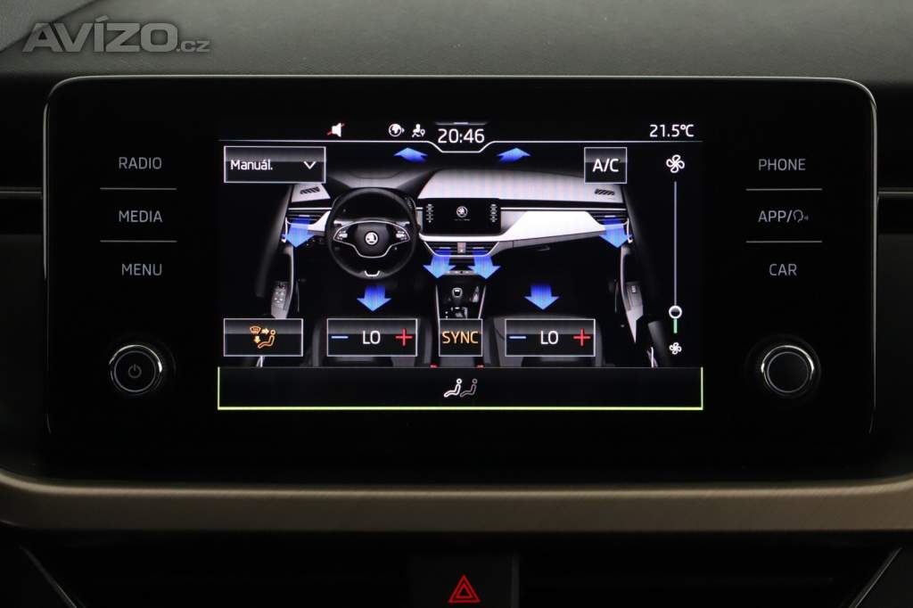 Foto inzerátu Skoda Scala 1.5 TSI