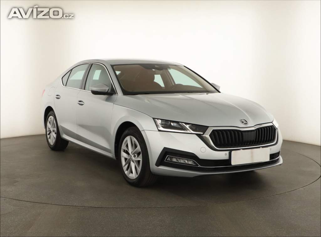Skoda Octavia 1.5 TSI e-tec