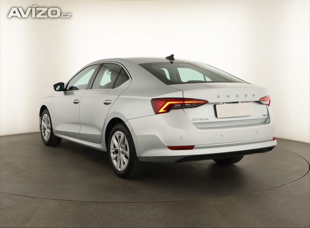 Foto inzerátu Skoda Octavia 1.5 TSI e-tec