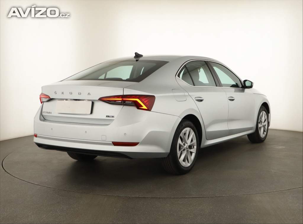 Foto inzerátu Skoda Octavia 1.5 TSI e-tec