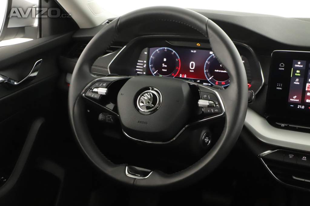 Foto inzerátu Skoda Octavia 1.5 TSI e-tec