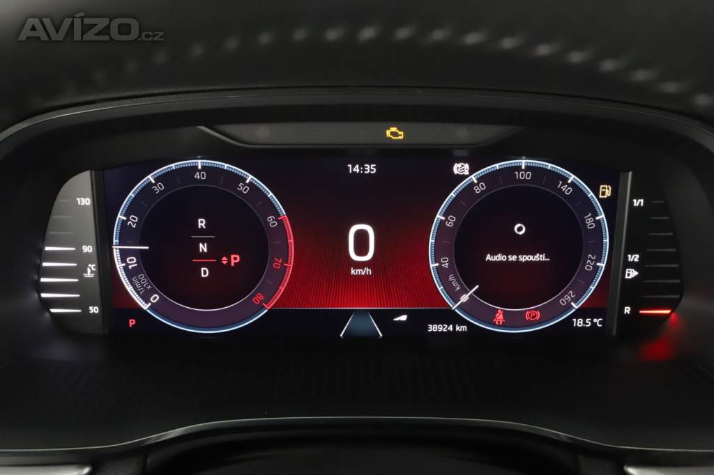 Foto inzerátu Skoda Octavia 1.5 TSI e-tec