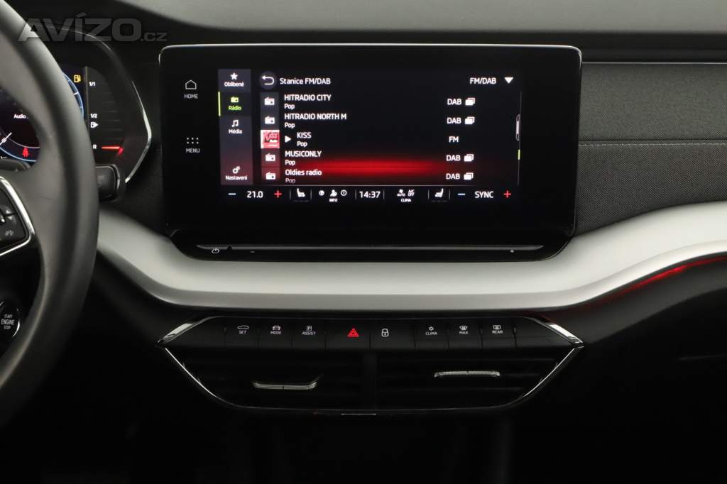 Foto inzerátu Skoda Octavia 1.5 TSI e-tec