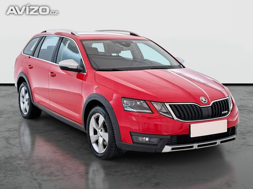 Skoda Octavia 2.0 TDI