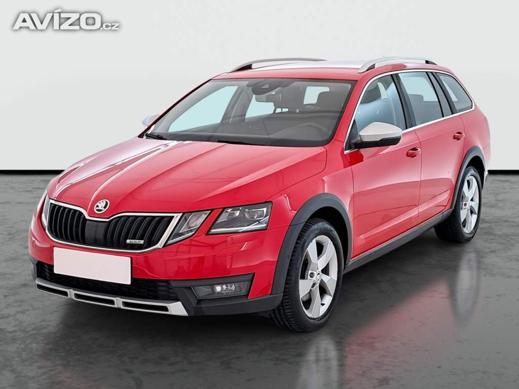 Foto inzerátu Skoda Octavia 2.0 TDI