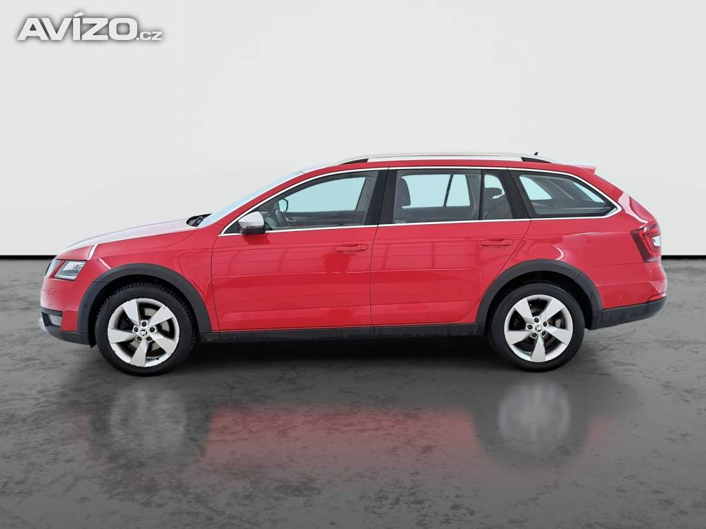 Foto inzerátu Skoda Octavia 2.0 TDI
