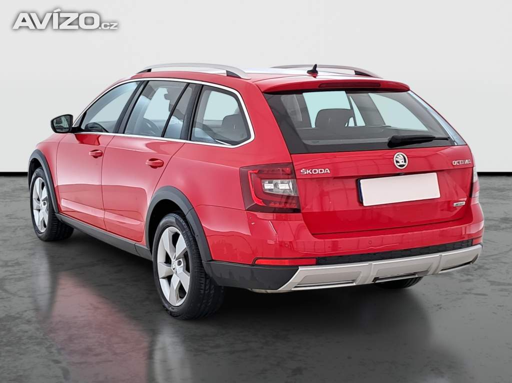 Foto inzerátu Skoda Octavia 2.0 TDI