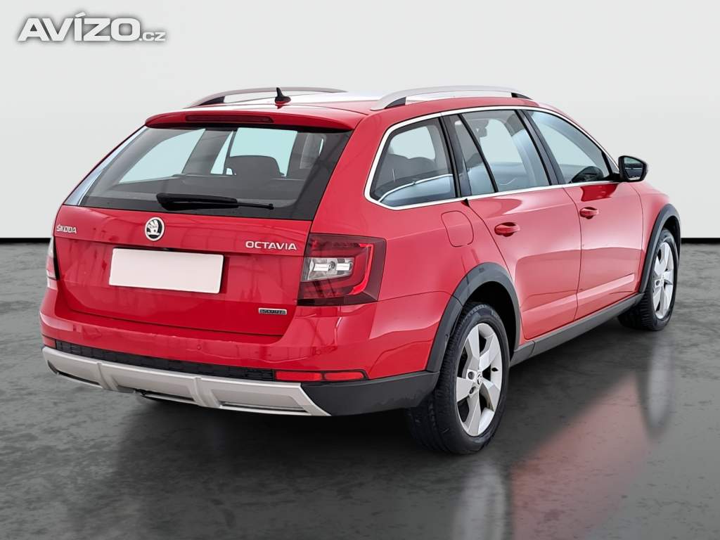 Foto inzerátu Skoda Octavia 2.0 TDI