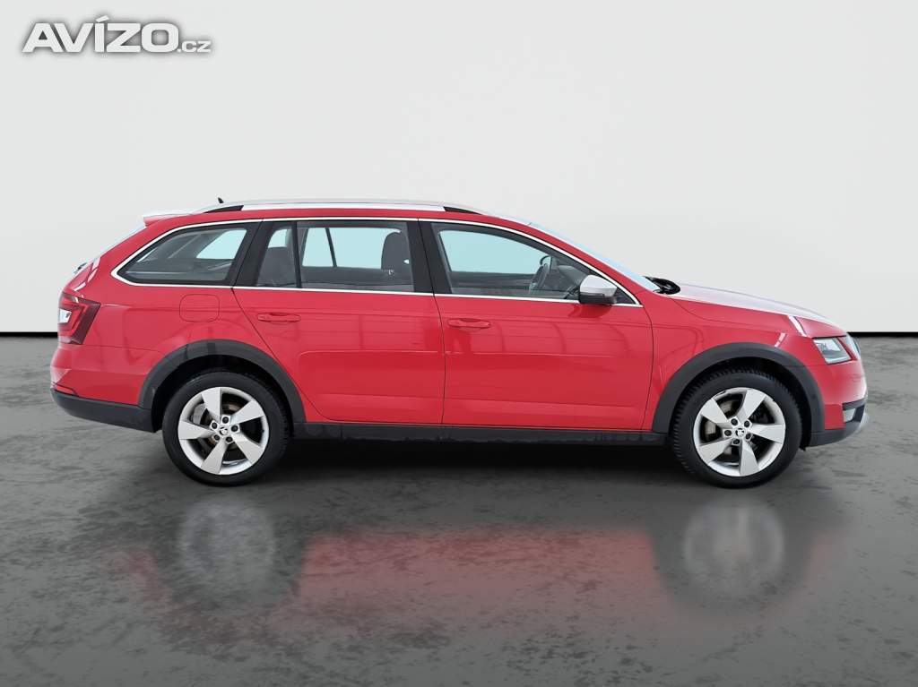 Foto inzerátu Skoda Octavia 2.0 TDI