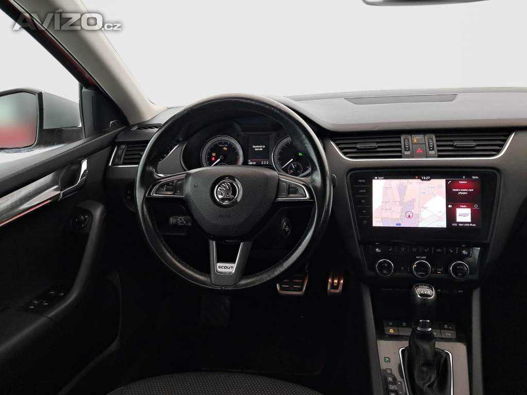Foto inzerátu Skoda Octavia 2.0 TDI