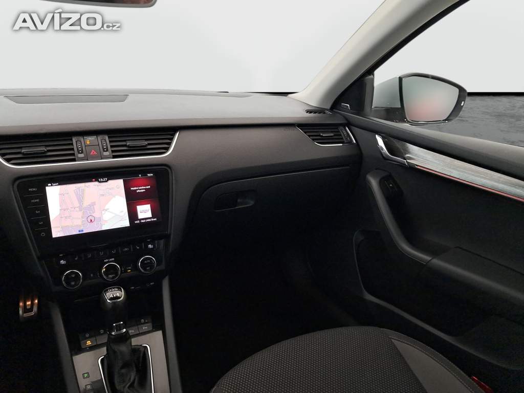Foto inzerátu Skoda Octavia 2.0 TDI