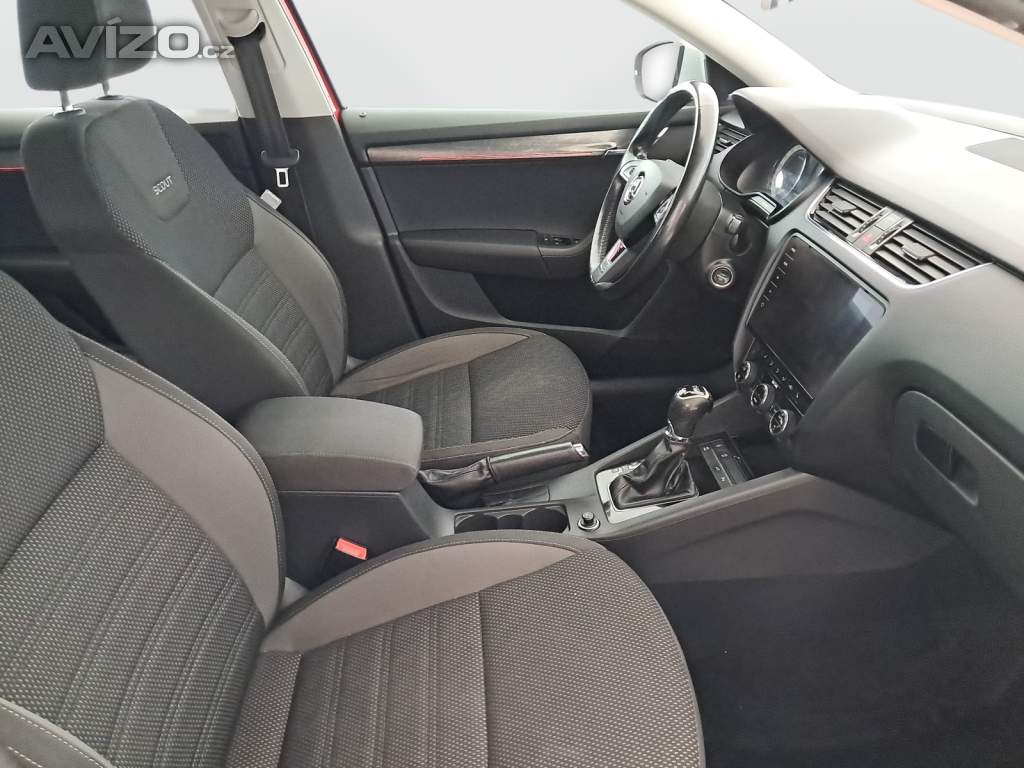Foto inzerátu Skoda Octavia 2.0 TDI