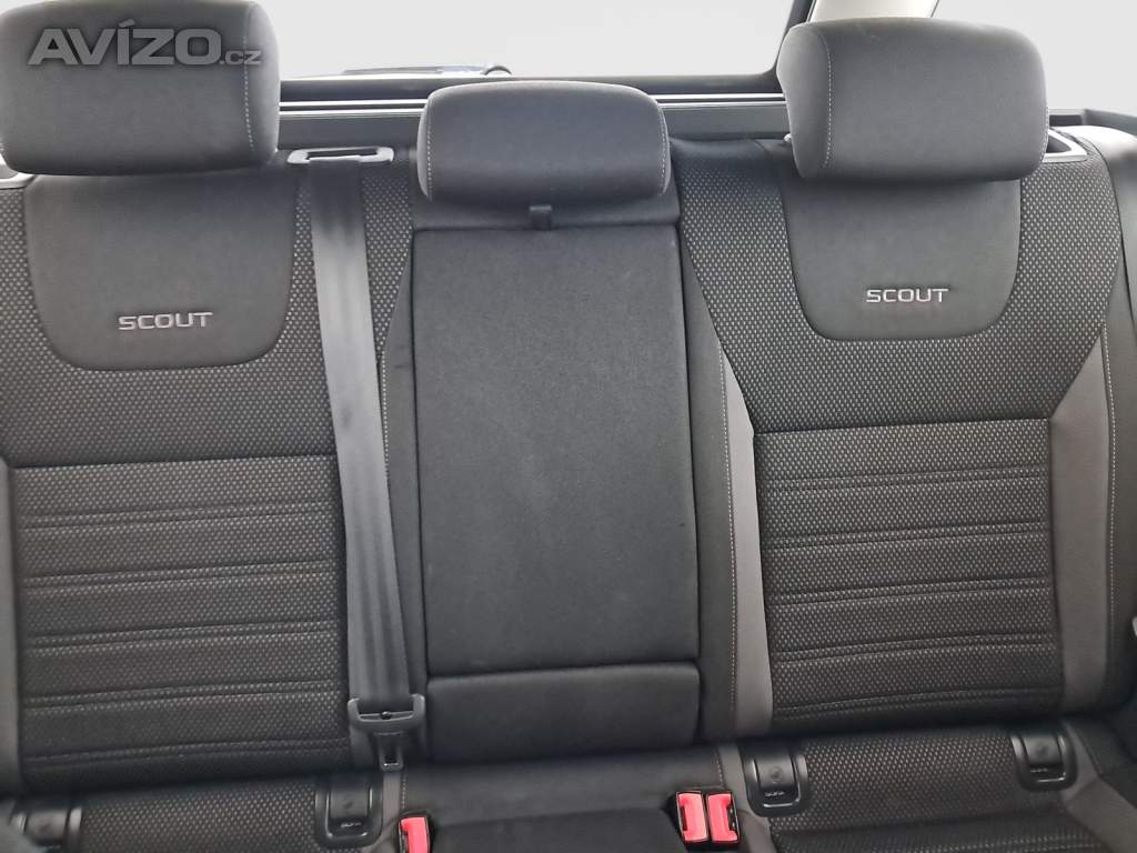 Foto inzerátu Skoda Octavia 2.0 TDI
