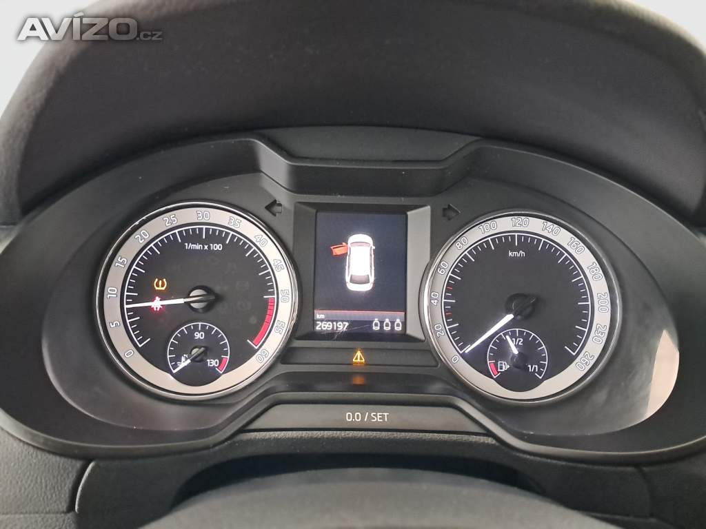 Foto inzerátu Skoda Octavia 2.0 TDI