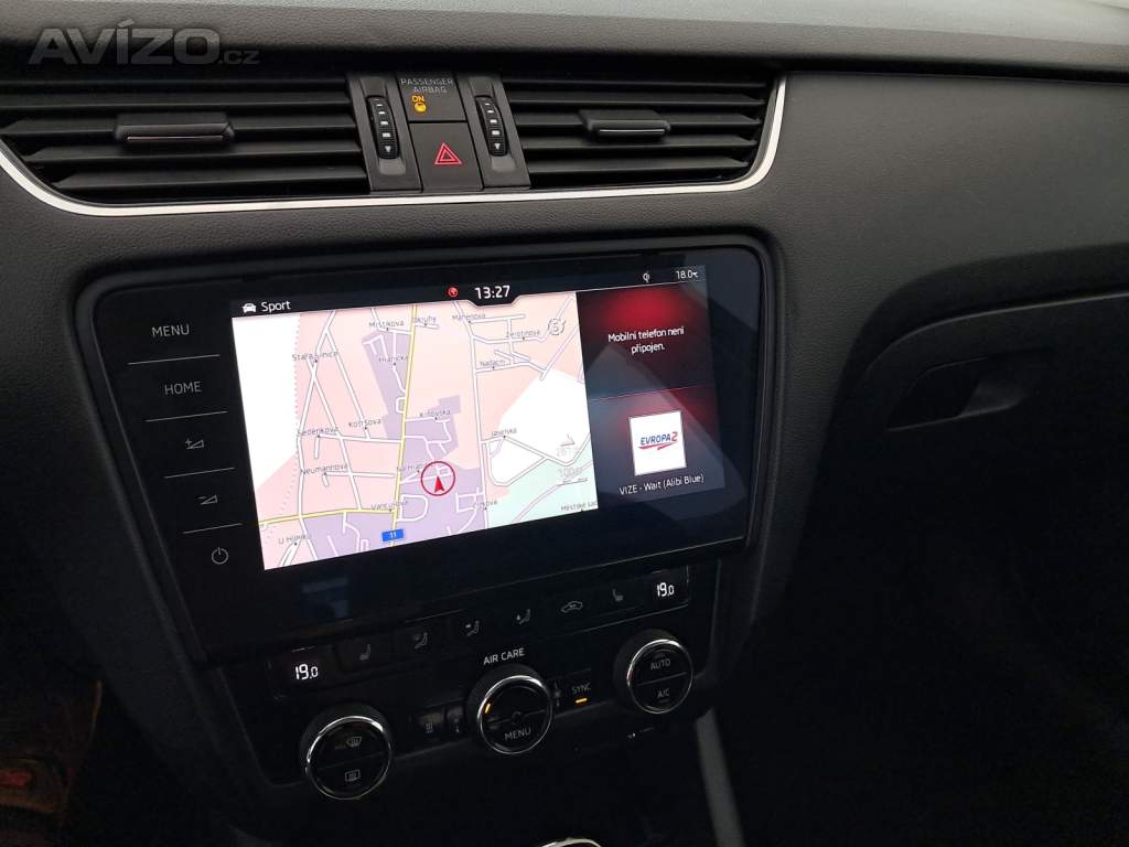 Foto inzerátu Skoda Octavia 2.0 TDI