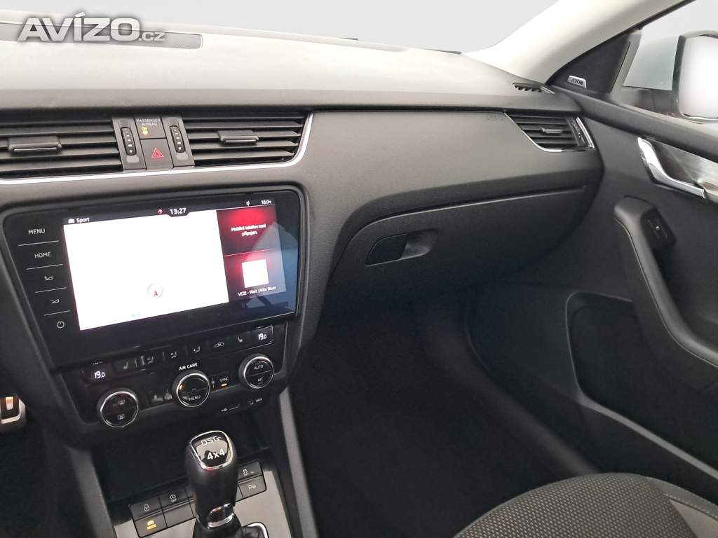 Foto inzerátu Skoda Octavia 2.0 TDI