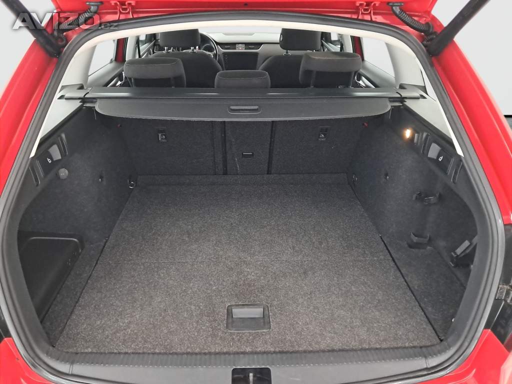 Foto inzerátu Skoda Octavia 2.0 TDI