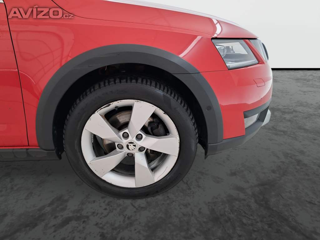 Foto inzerátu Skoda Octavia 2.0 TDI