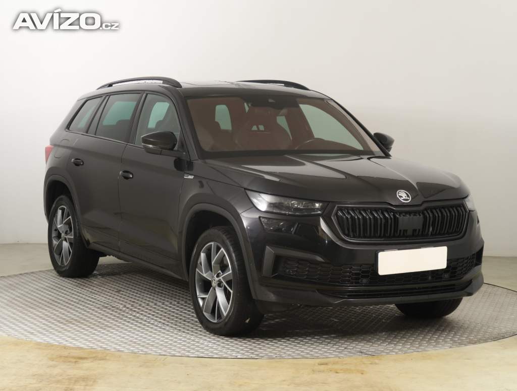 Skoda Kodiaq 2.0 TDI