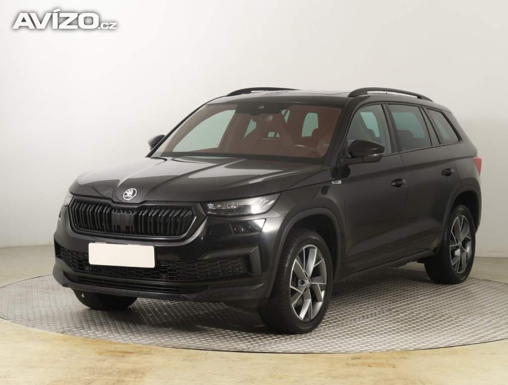 Foto inzerátu Skoda Kodiaq 2.0 TDI