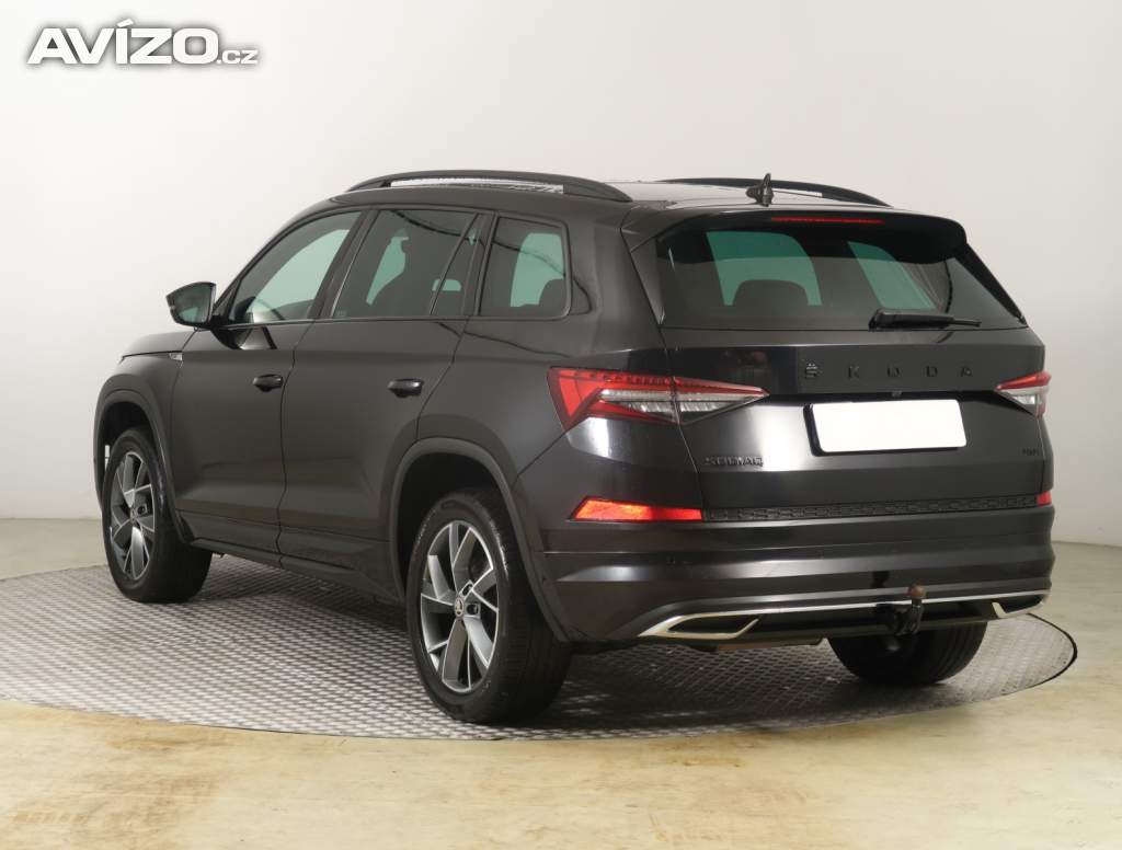 Foto inzerátu Skoda Kodiaq 2.0 TDI