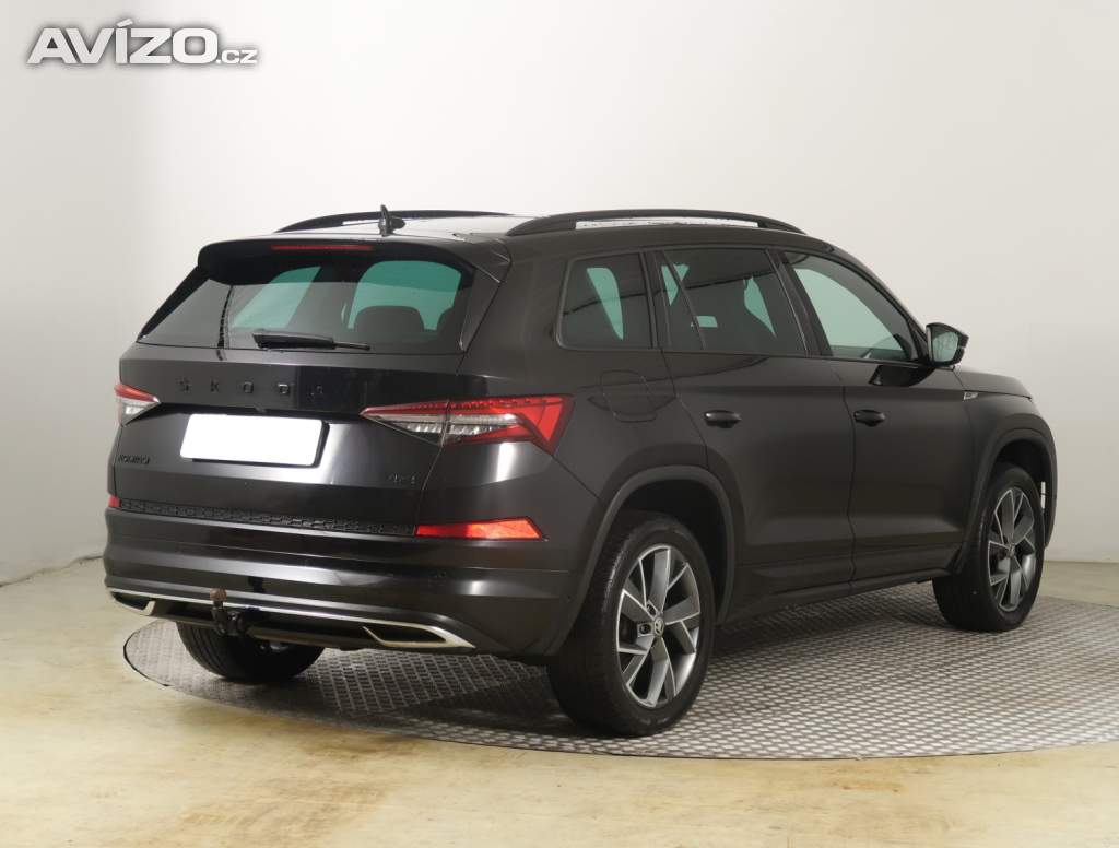 Foto inzerátu Skoda Kodiaq 2.0 TDI