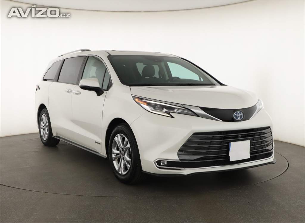 Toyota Sienna Hybrid
