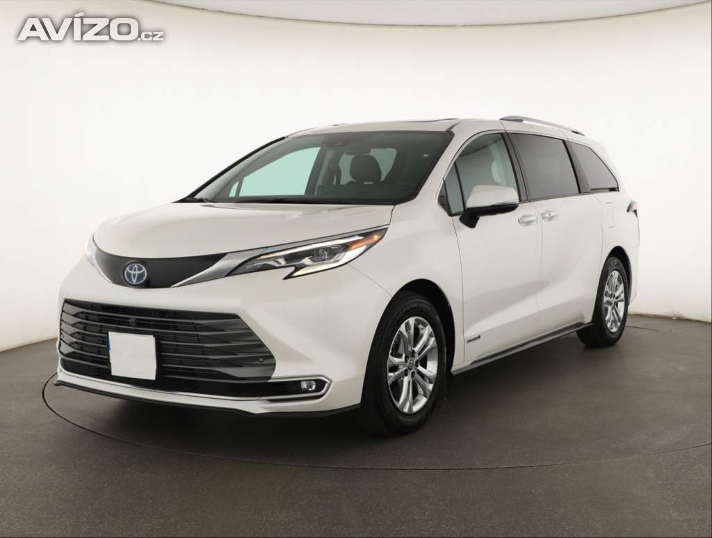Foto inzerátu Toyota Sienna Hybrid