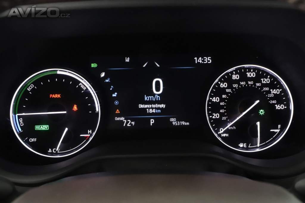 Foto inzerátu Toyota Sienna Hybrid