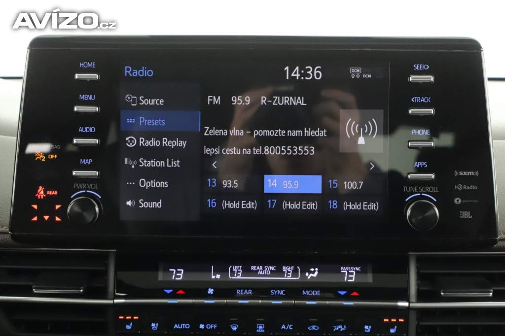 Foto inzerátu Toyota Sienna Hybrid