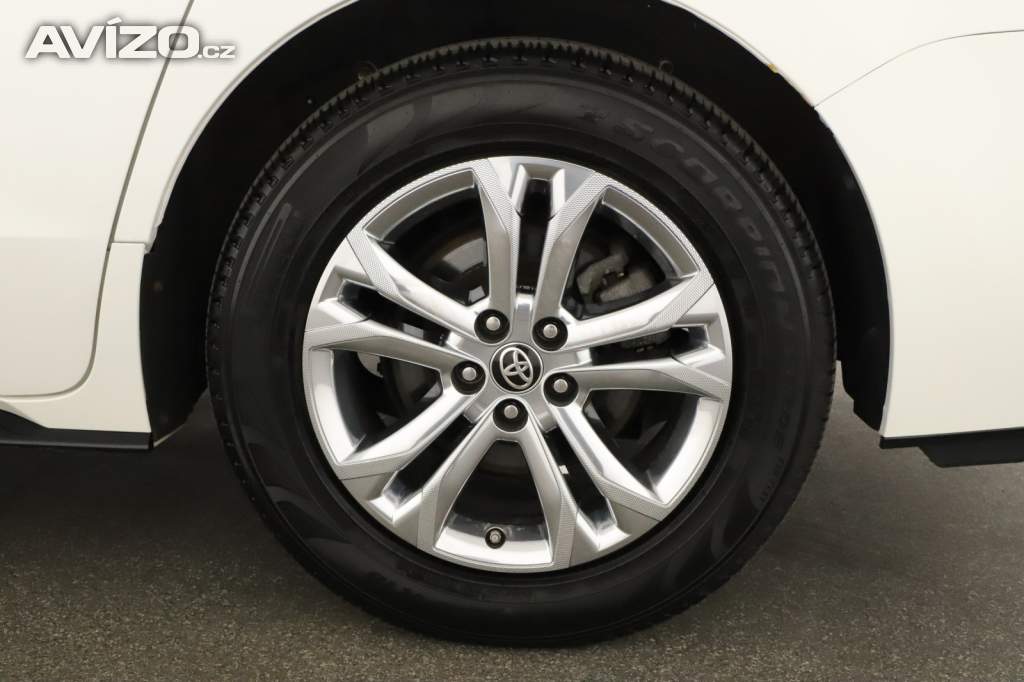 Foto inzerátu Toyota Sienna Hybrid