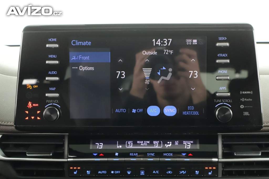Foto inzerátu Toyota Sienna Hybrid