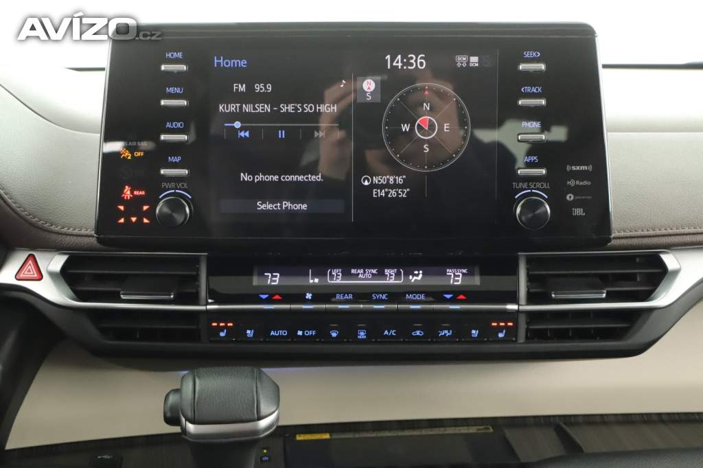 Foto inzerátu Toyota Sienna Hybrid