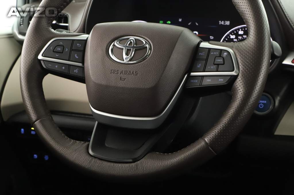 Foto inzerátu Toyota Sienna Hybrid