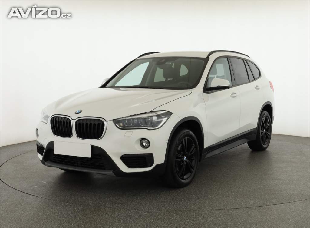 Foto inzerátu BMW X1 sDrive18d
