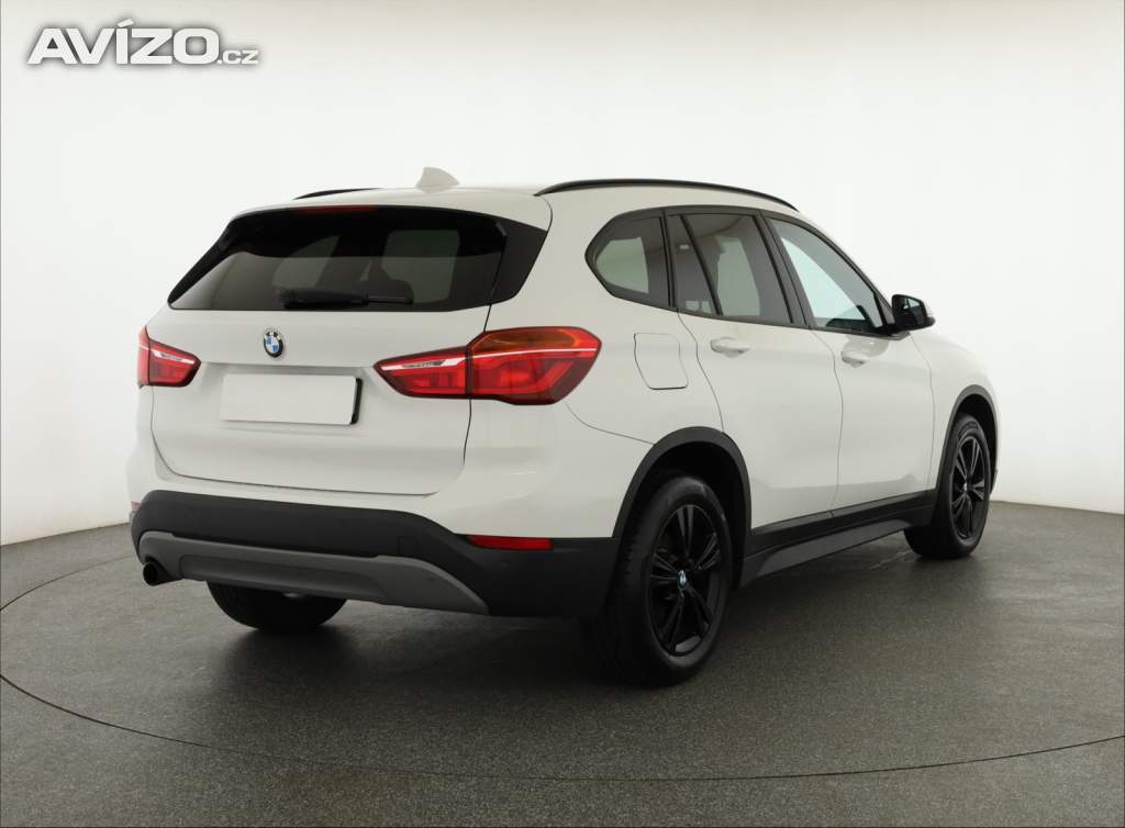 Foto inzerátu BMW X1 sDrive18d