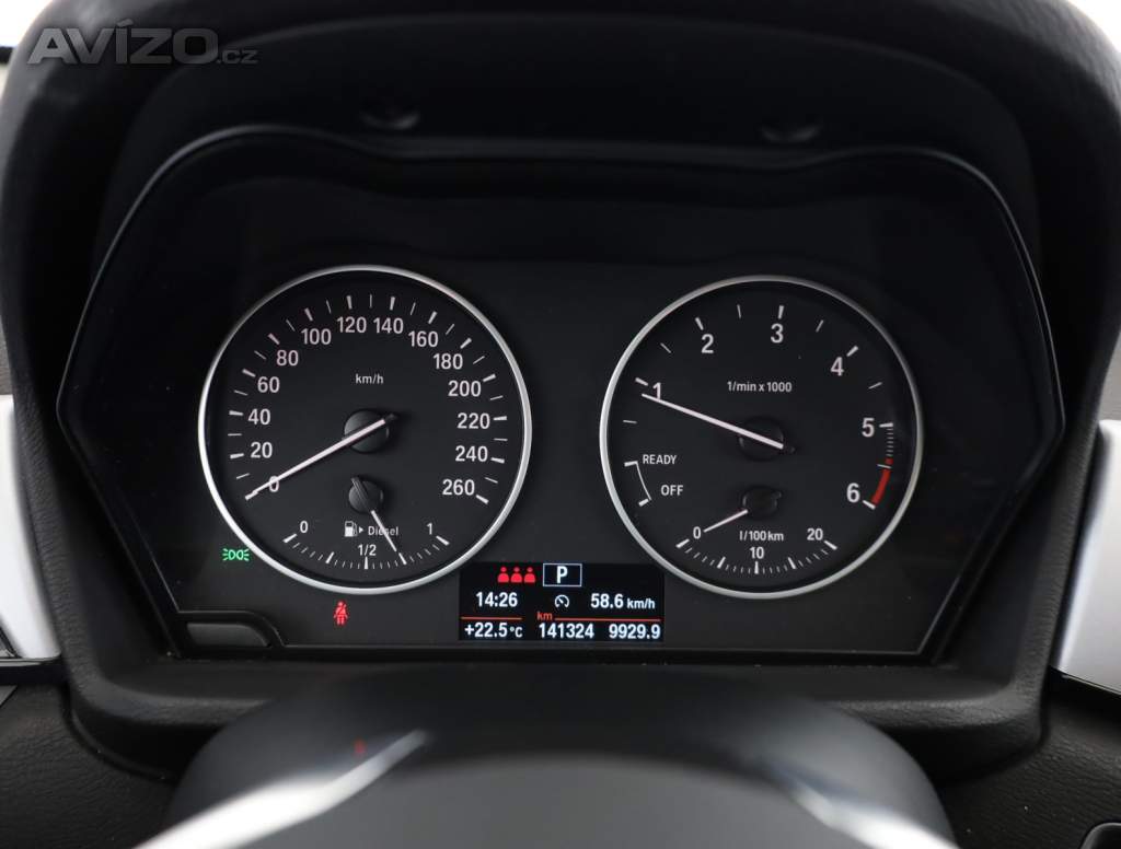Foto inzerátu BMW X1 sDrive18d