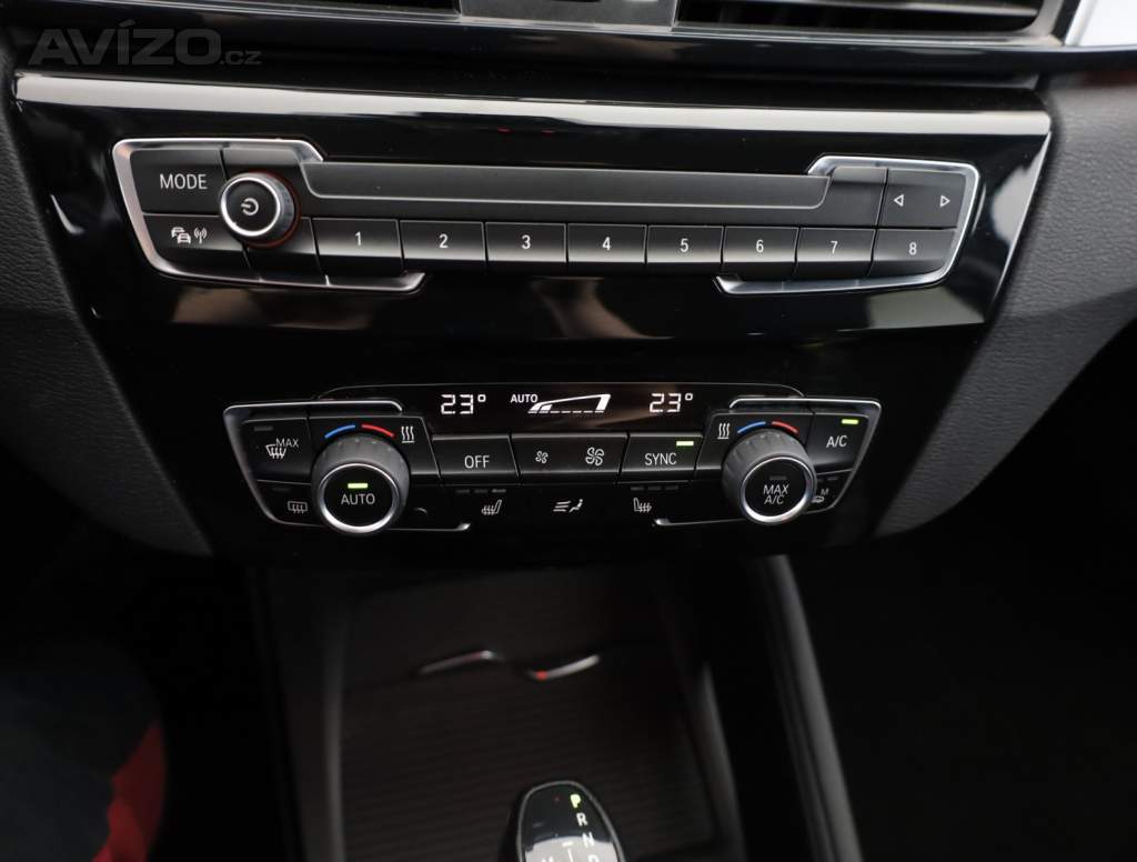 Foto inzerátu BMW X1 sDrive18d
