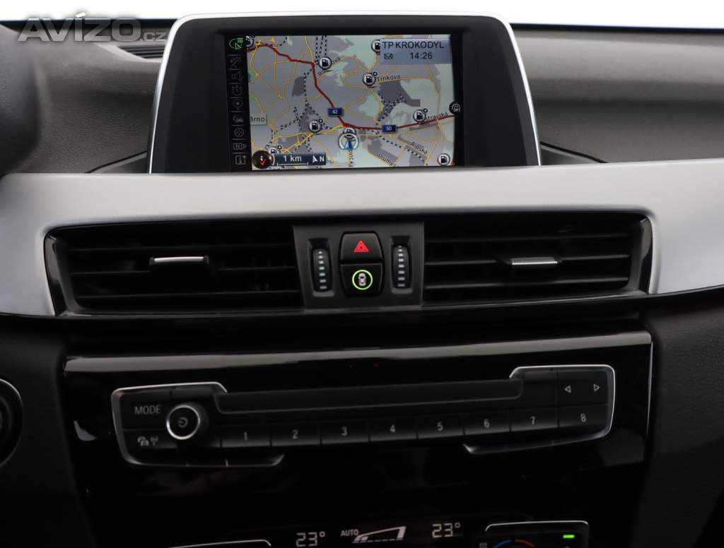 Foto inzerátu BMW X1 sDrive18d