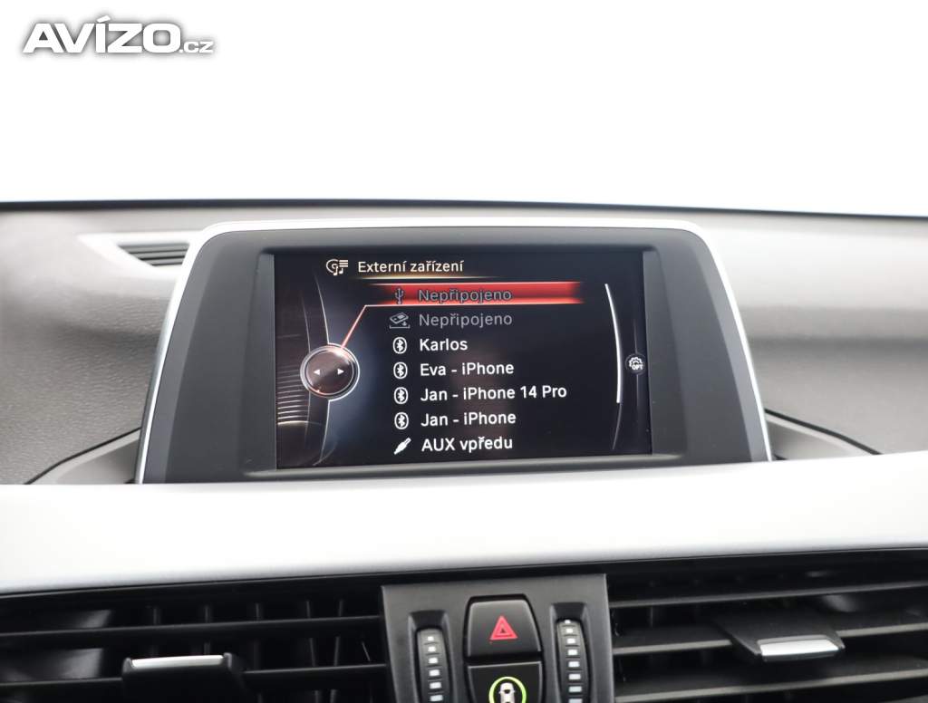 Foto inzerátu BMW X1 sDrive18d