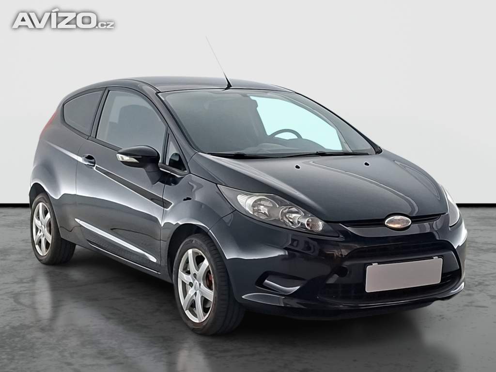 Ford Fiesta 1.25
