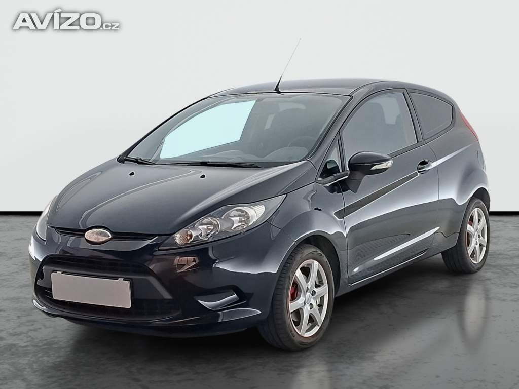 Foto inzerátu Ford Fiesta 1.25