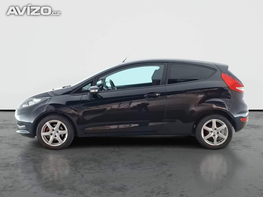 Foto inzerátu Ford Fiesta 1.25