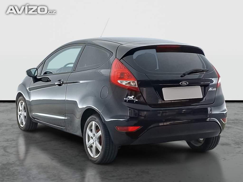 Foto inzerátu Ford Fiesta 1.25