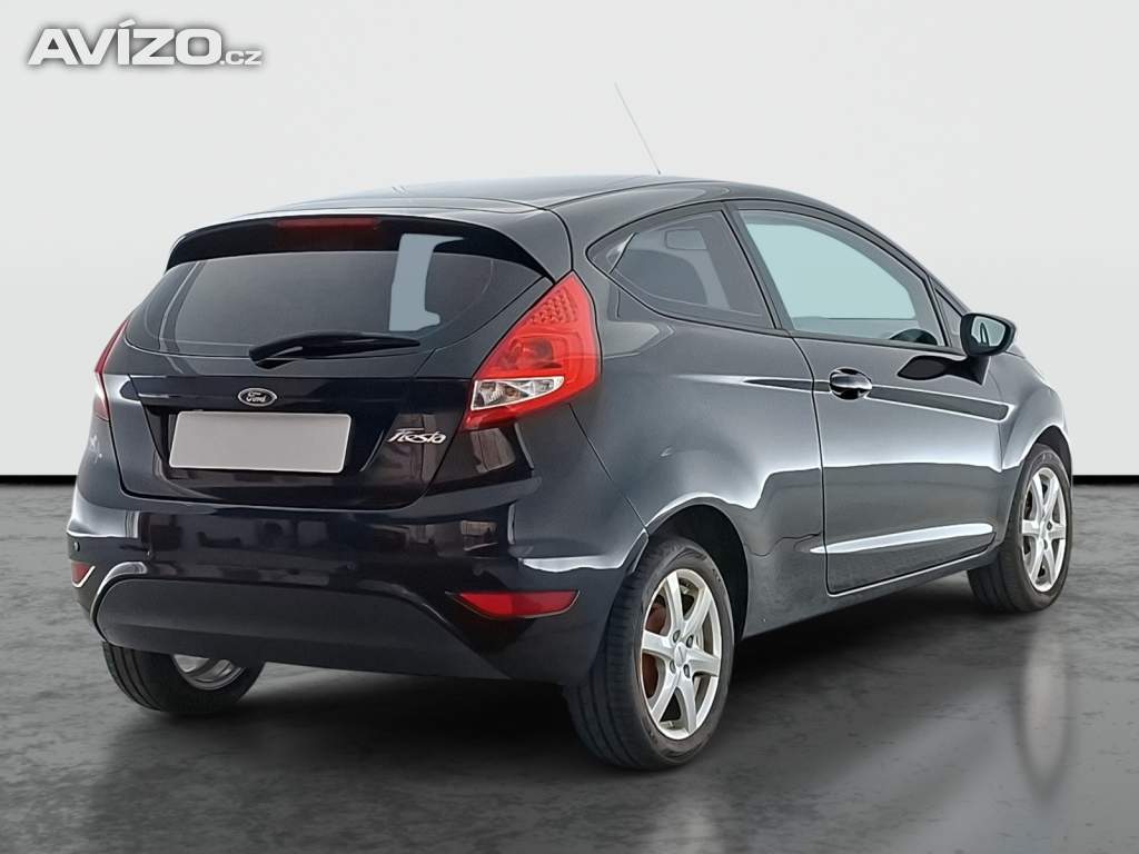 Foto inzerátu Ford Fiesta 1.25