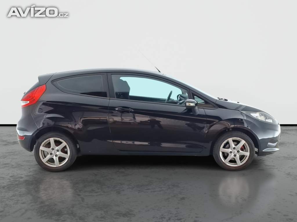 Foto inzerátu Ford Fiesta 1.25